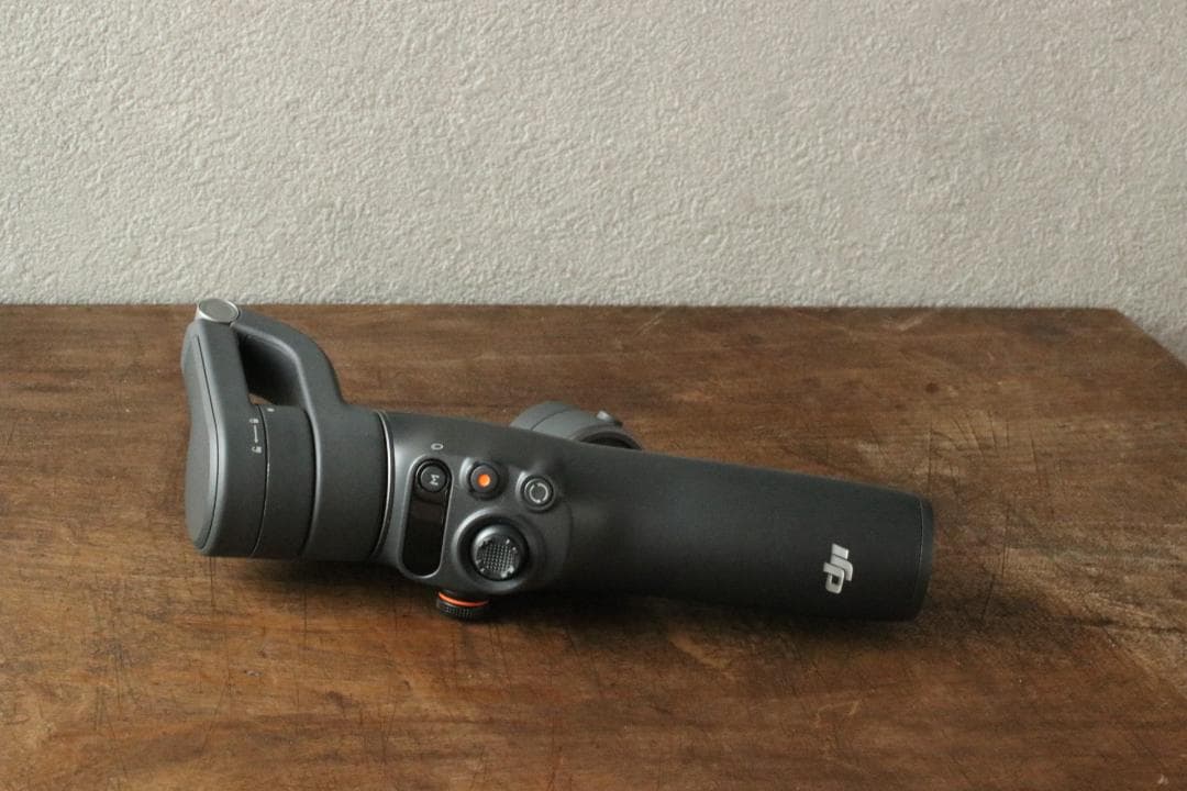 DJI Osmo Mobile 6 スマホジンバル MagSafeアダプタ付き