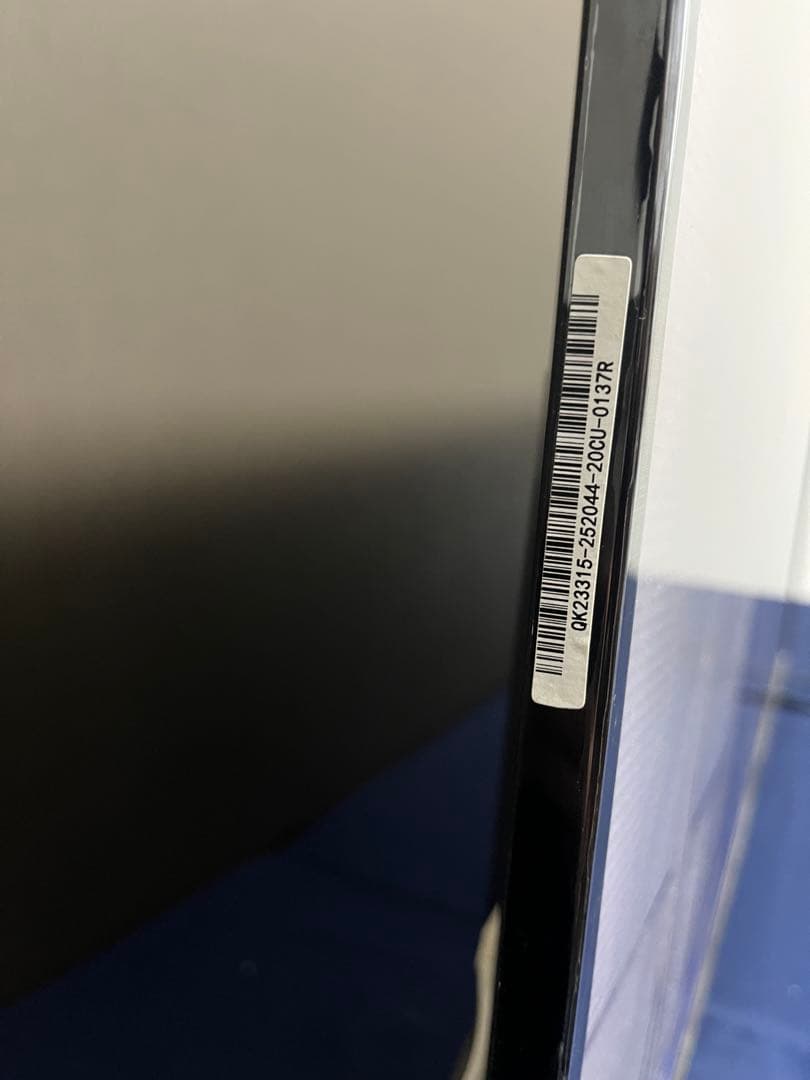 ハイセンス　4K 液晶テレビ　50F68E　2020年製