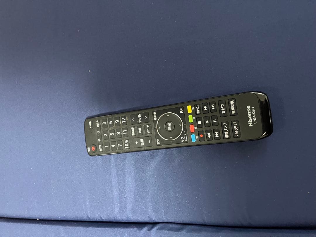 ハイセンス　4K 液晶テレビ　50F68E　2020年製