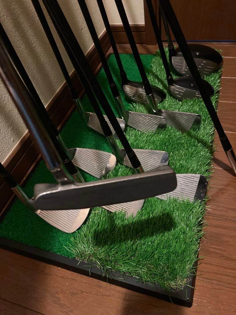 【レフティ】ゴルフセット　豪華　ゴルフクラブセット