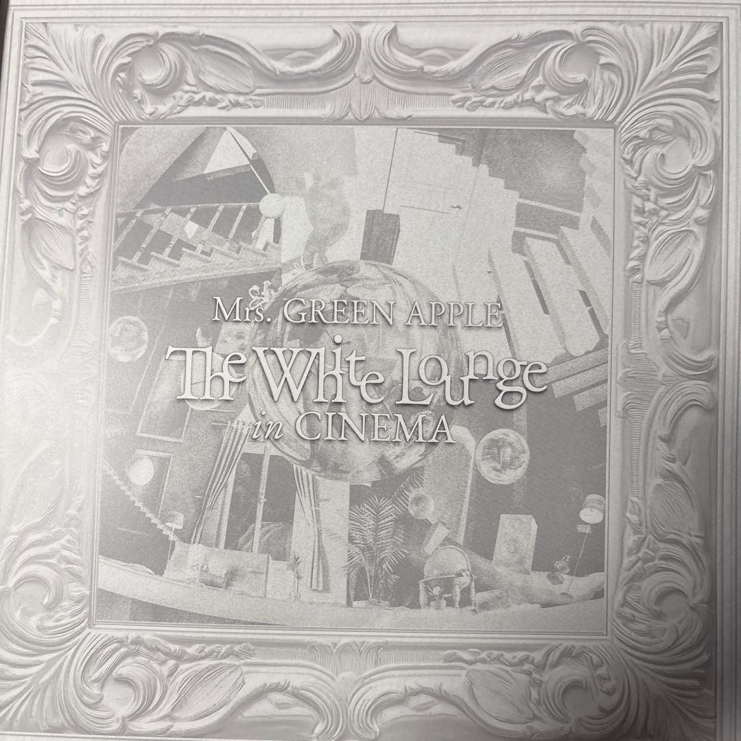 Mrs. GREEN APPLE (初回限定BOX)(特典:トートバッグ)付