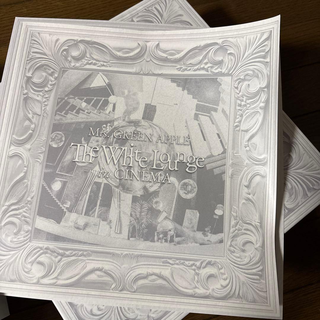 Mrs. GREEN APPLE (初回限定BOX)(特典:トートバッグ)付