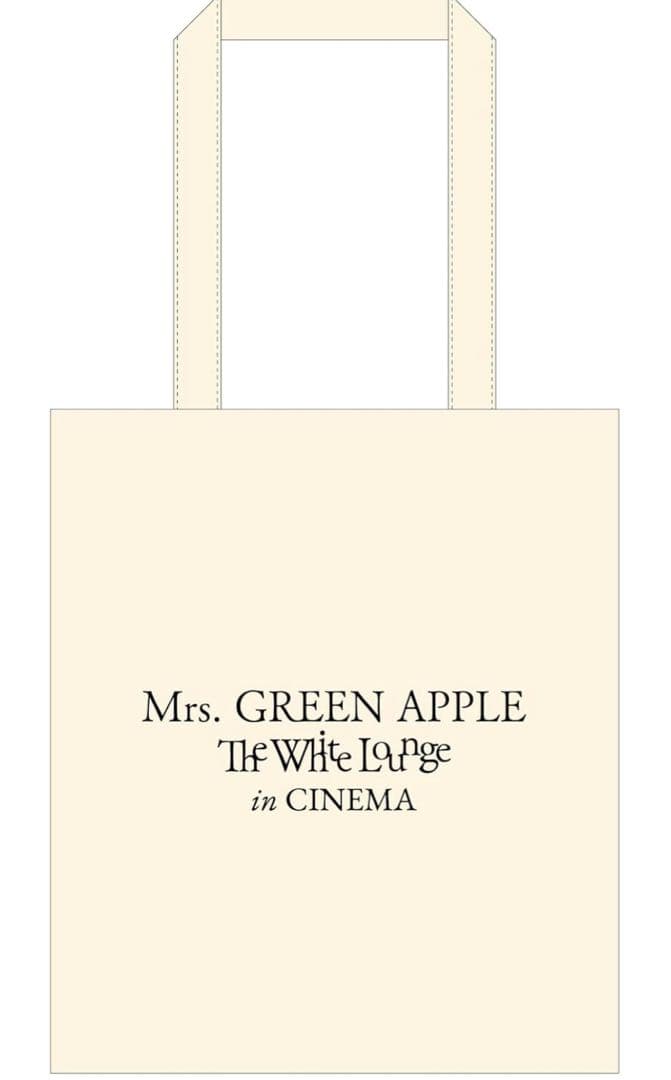 Mrs. GREEN APPLE (初回限定BOX)(特典:トートバッグ)付