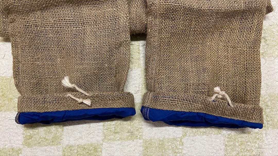 shantii ヘンプパンツ リネン 未使用