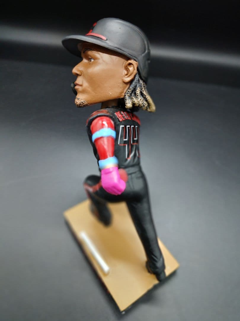 エリー・デラクルーズ ボブルヘッド MLB シンシナティ・レッズ レア