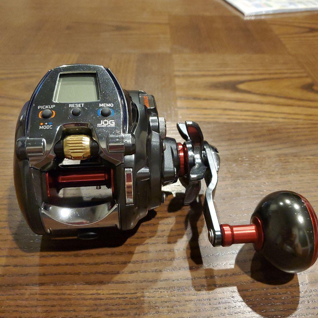 SEABORG 300J 電動リール