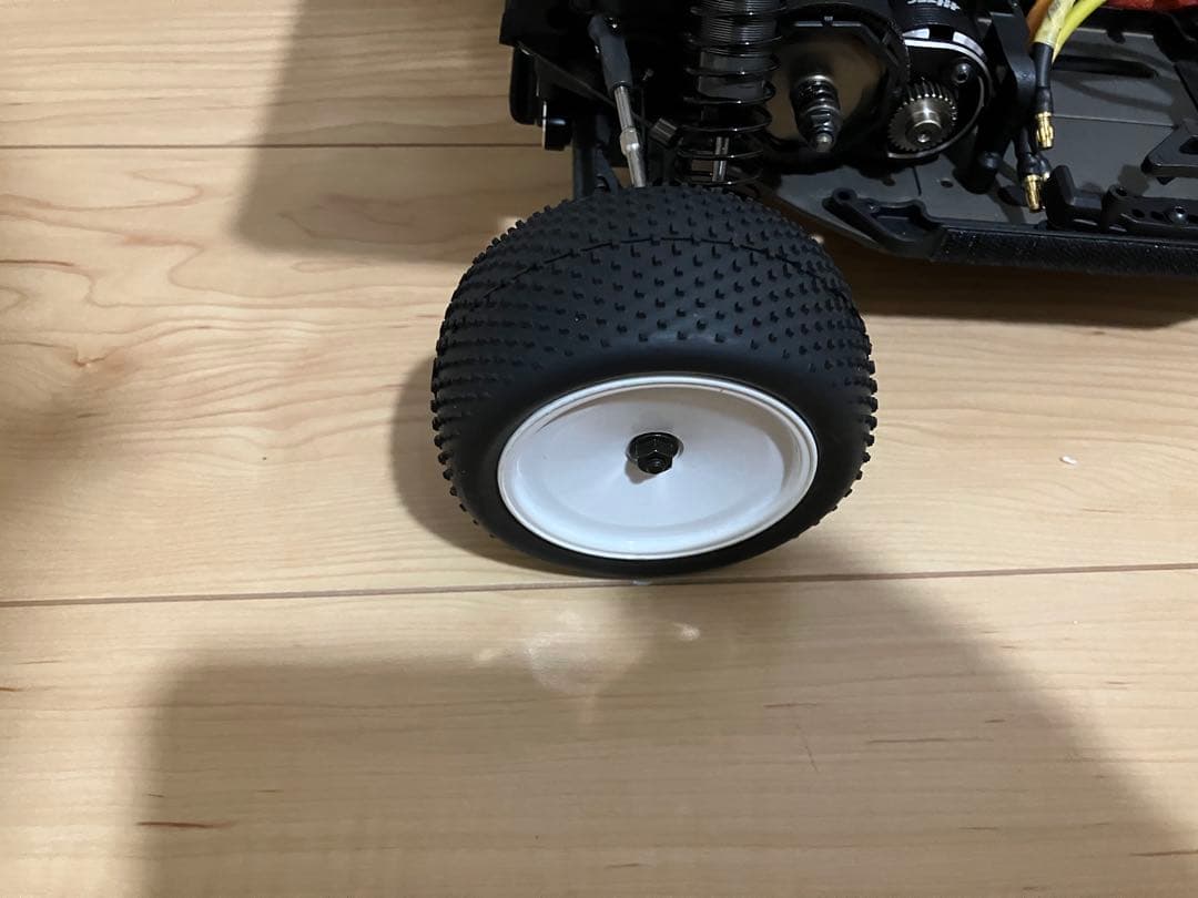 YOKOMO S.O 2.0 ヨコモハイエンドバギー メカ付き　電動ラジコン