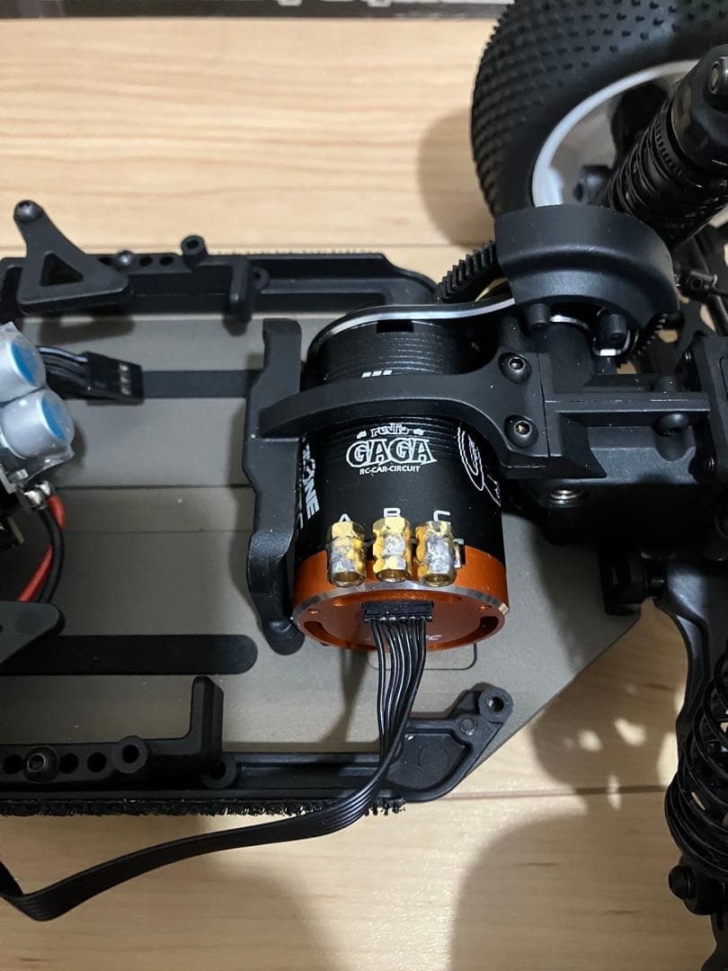 YOKOMO S.O 2.0 ヨコモハイエンドバギー メカ付き　電動ラジコン