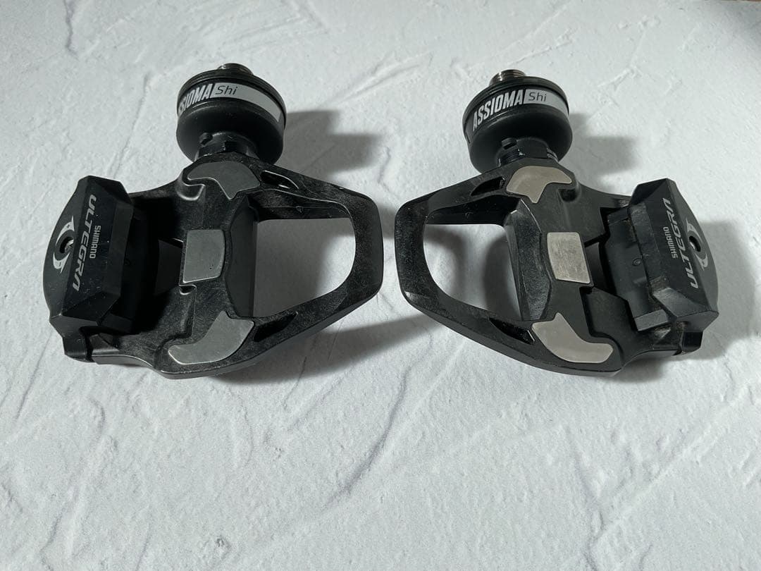 【美品】 ファベロ アシオマ assioma duo - shi シマノ