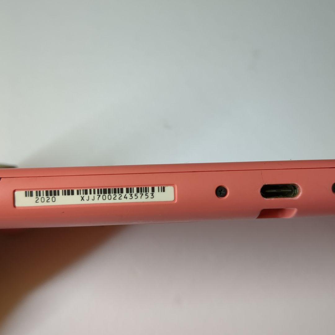 Nintendo Switch Lite ピンク 本体　ジャンク