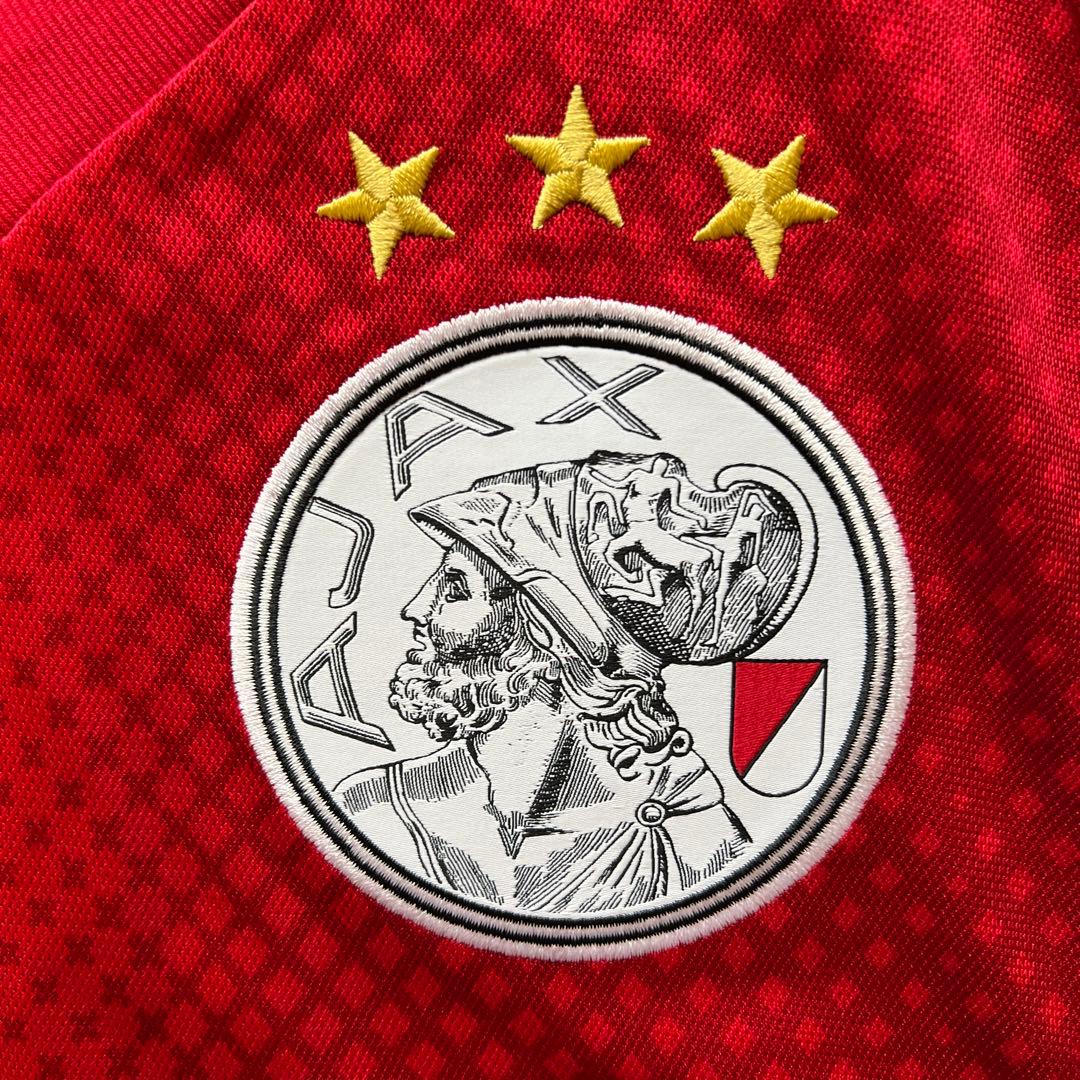 アヤックスユニホーム　板倉滉選手ネーム入り