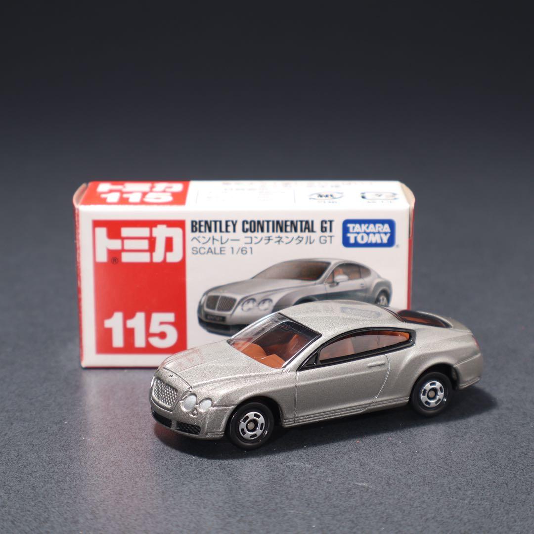 トミカ16点セット　赤箱　箱入り　美品　R1581