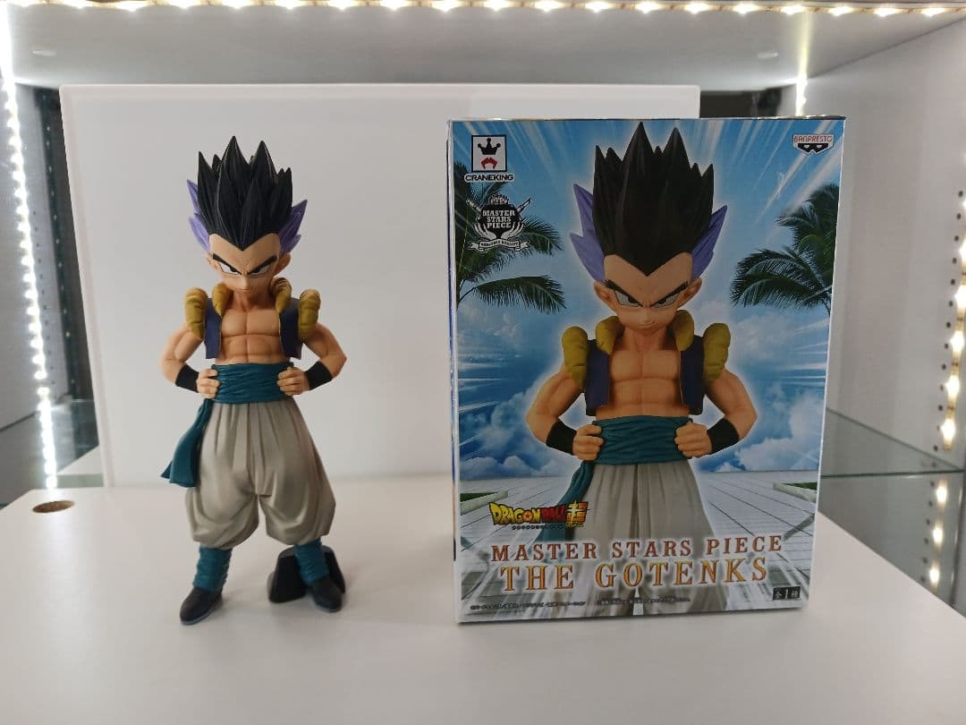ドラゴンボール SUPER MASTER STARS PIECE ゴテンクス