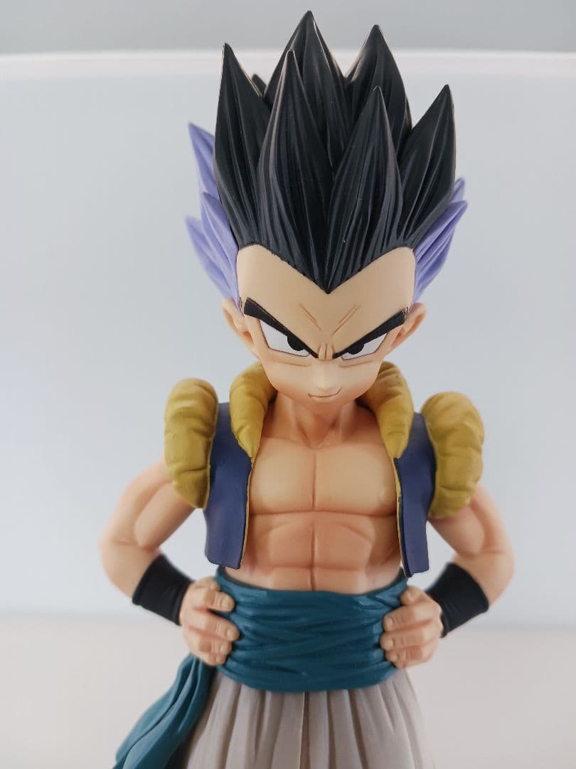 ドラゴンボール SUPER MASTER STARS PIECE ゴテンクス