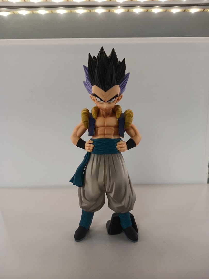 ドラゴンボール SUPER MASTER STARS PIECE ゴテンクス