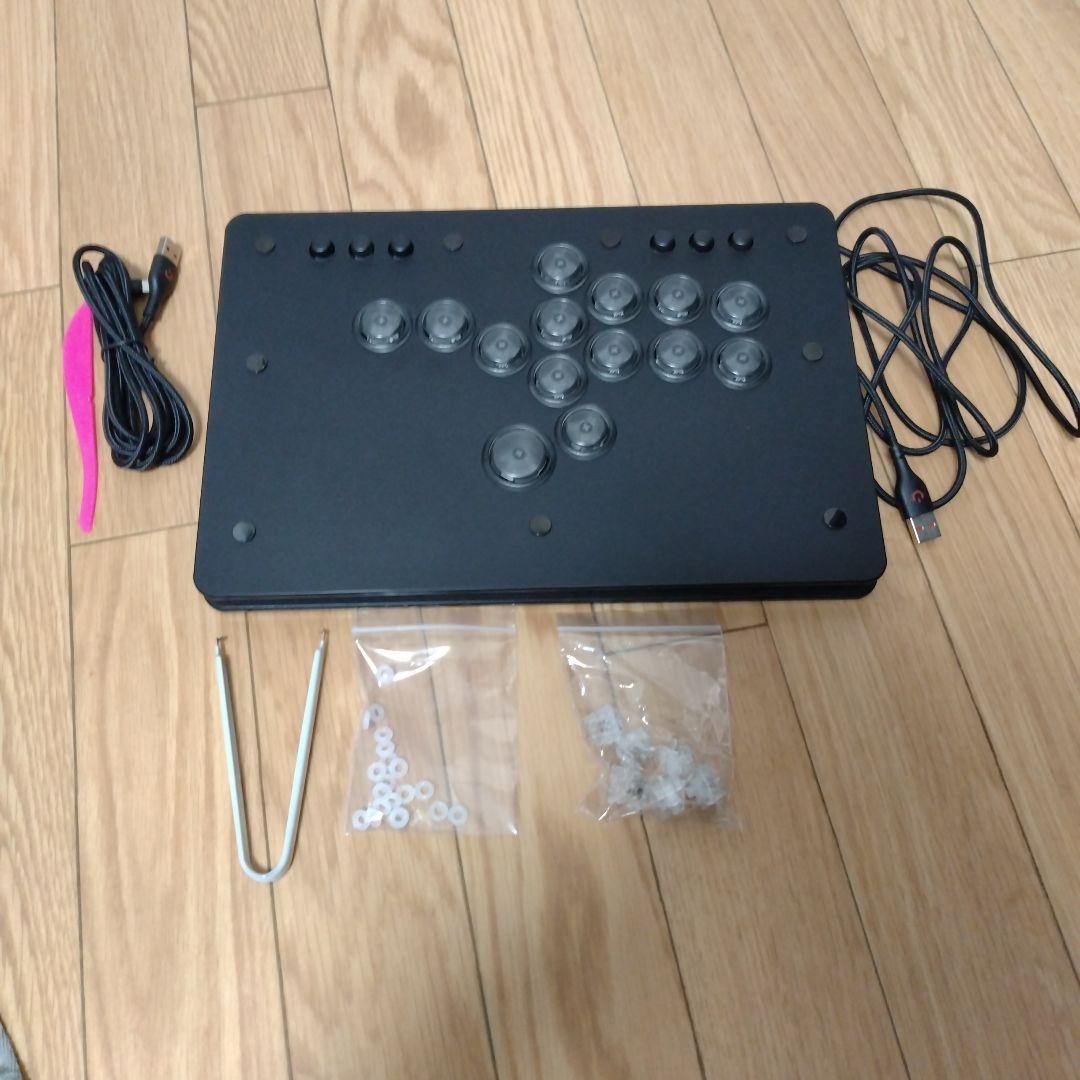 punkworkshop レバーレス