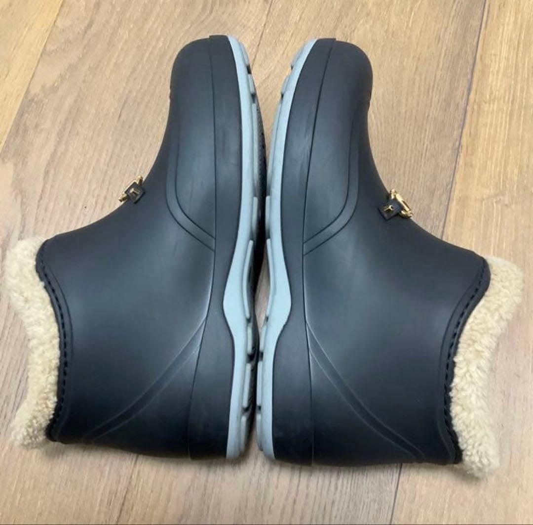 美品　箱付き　GUCCI ボアブーツ ブーツ