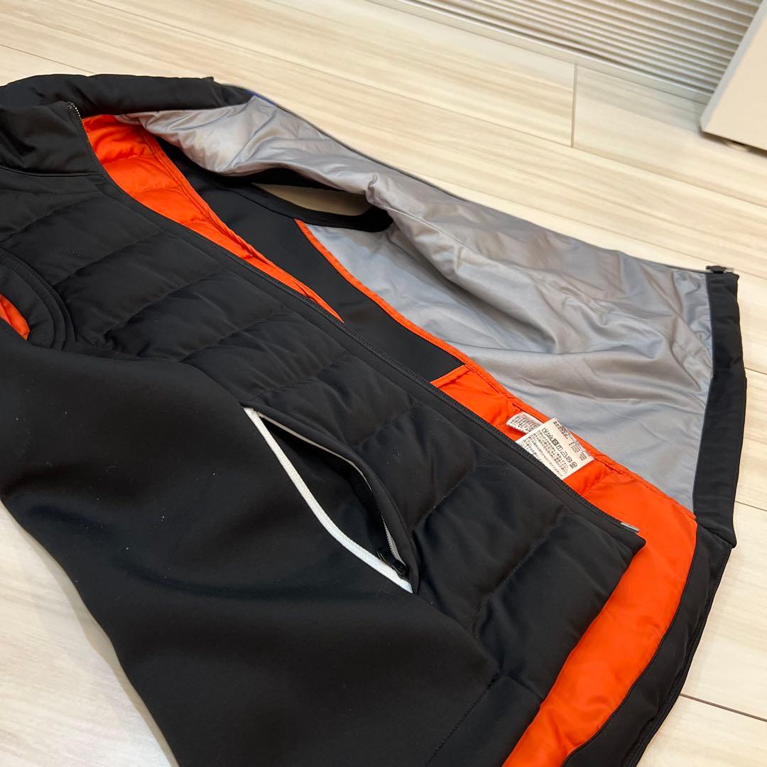 m＊様用 半額　ハイブリッド　プレイダウンベスト　サイズS テーラーメイド