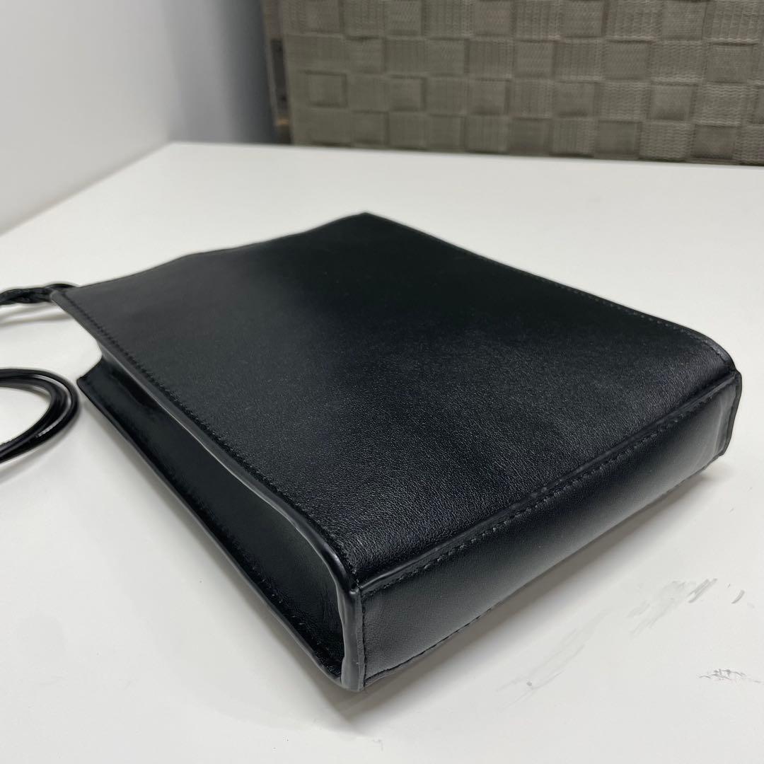 断*離様 美品　JILSANDER tangle ショルダーバッグ