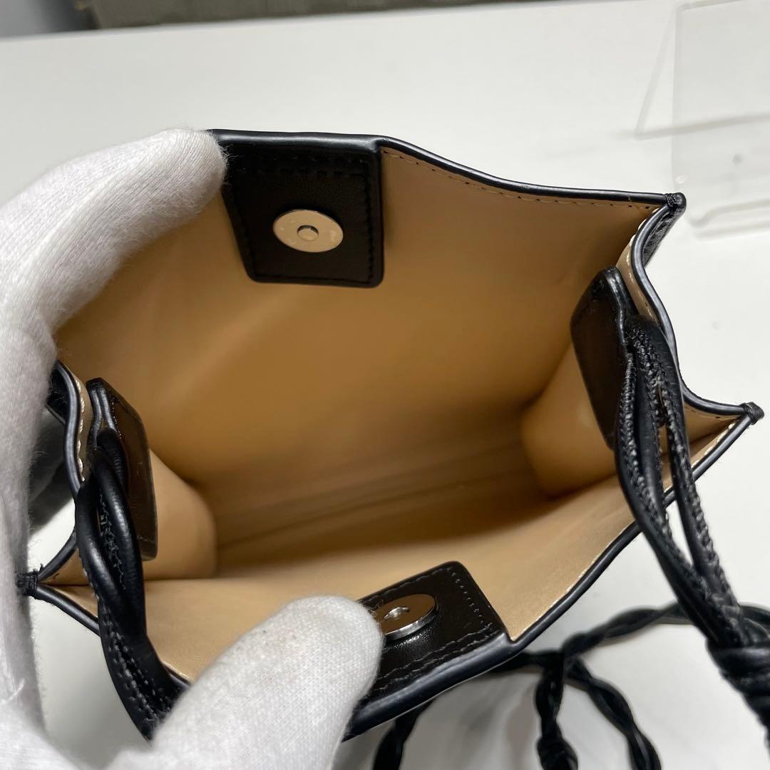 断*離様 美品　JILSANDER tangle ショルダーバッグ