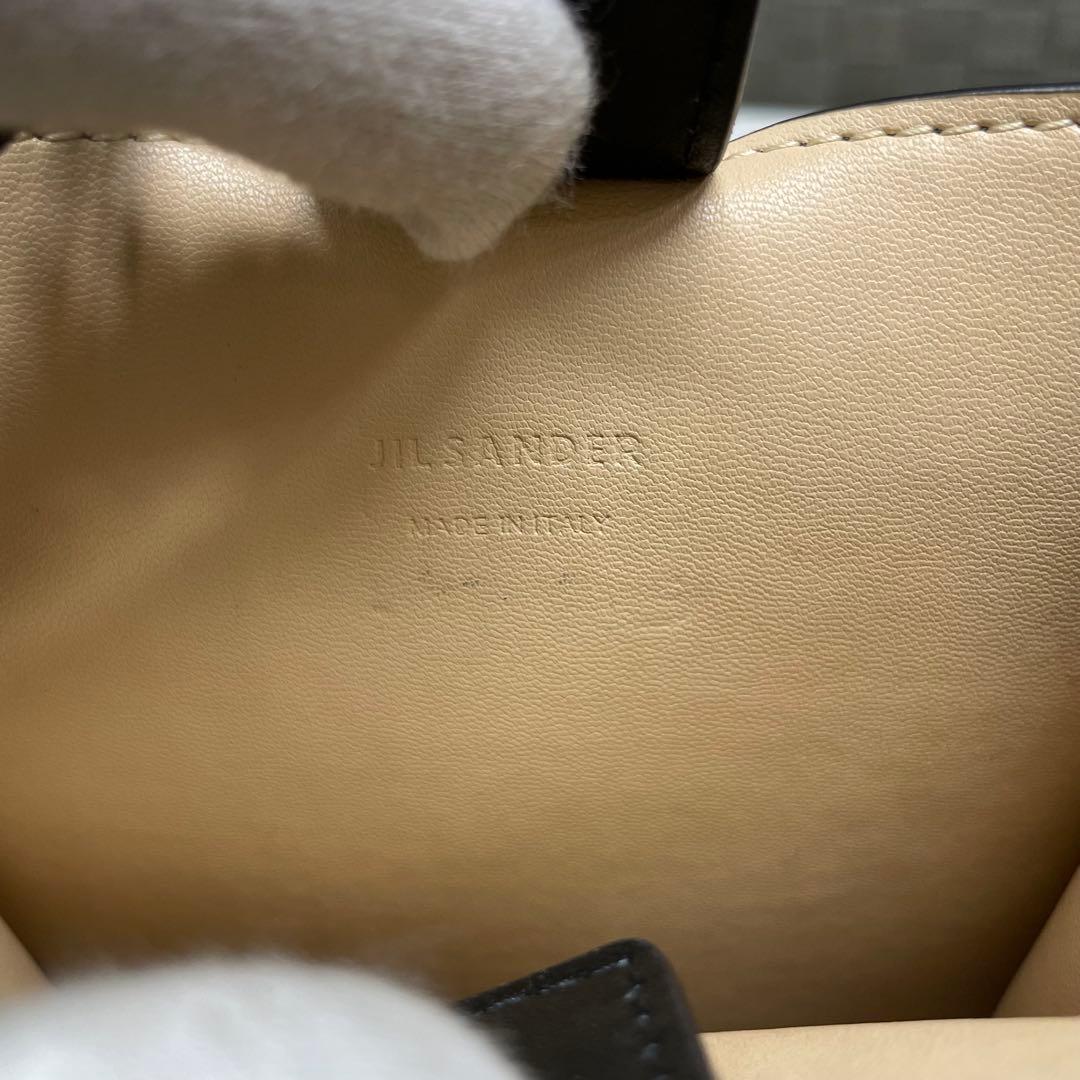 断*離様 美品　JILSANDER tangle ショルダーバッグ