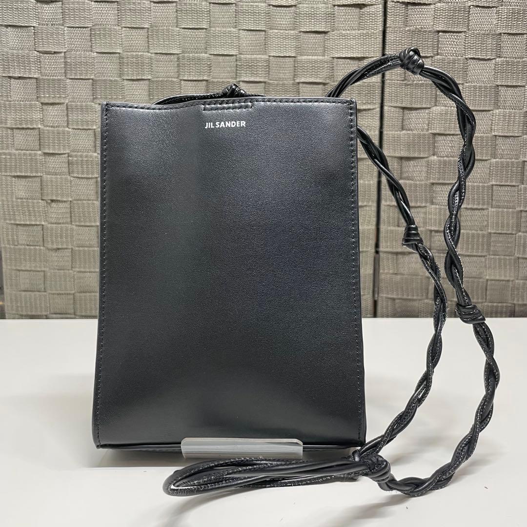 断*離様 美品　JILSANDER tangle ショルダーバッグ