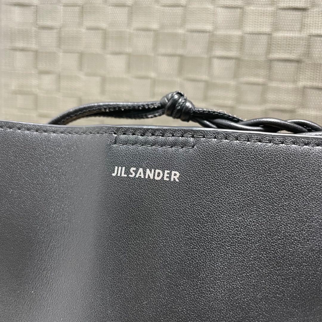 断*離様 美品　JILSANDER tangle ショルダーバッグ