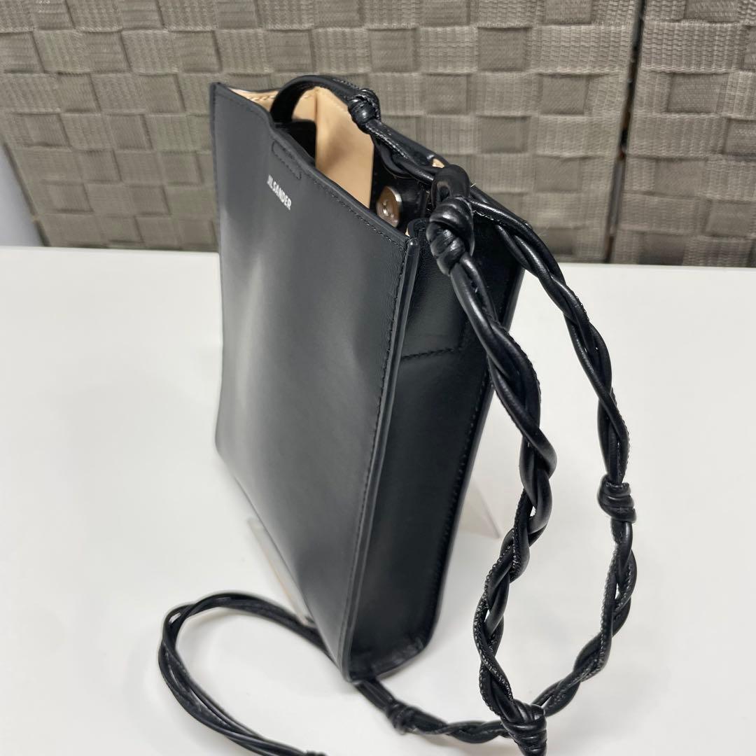断*離様 美品　JILSANDER tangle ショルダーバッグ
