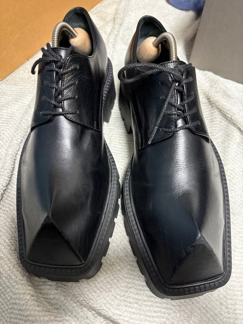 s*i様 balenciaga rhino ダービー　39