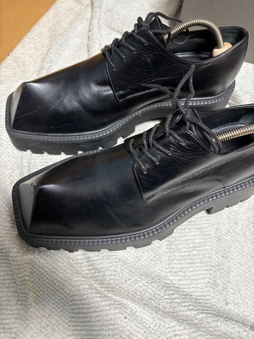 s*i様 balenciaga rhino ダービー　39