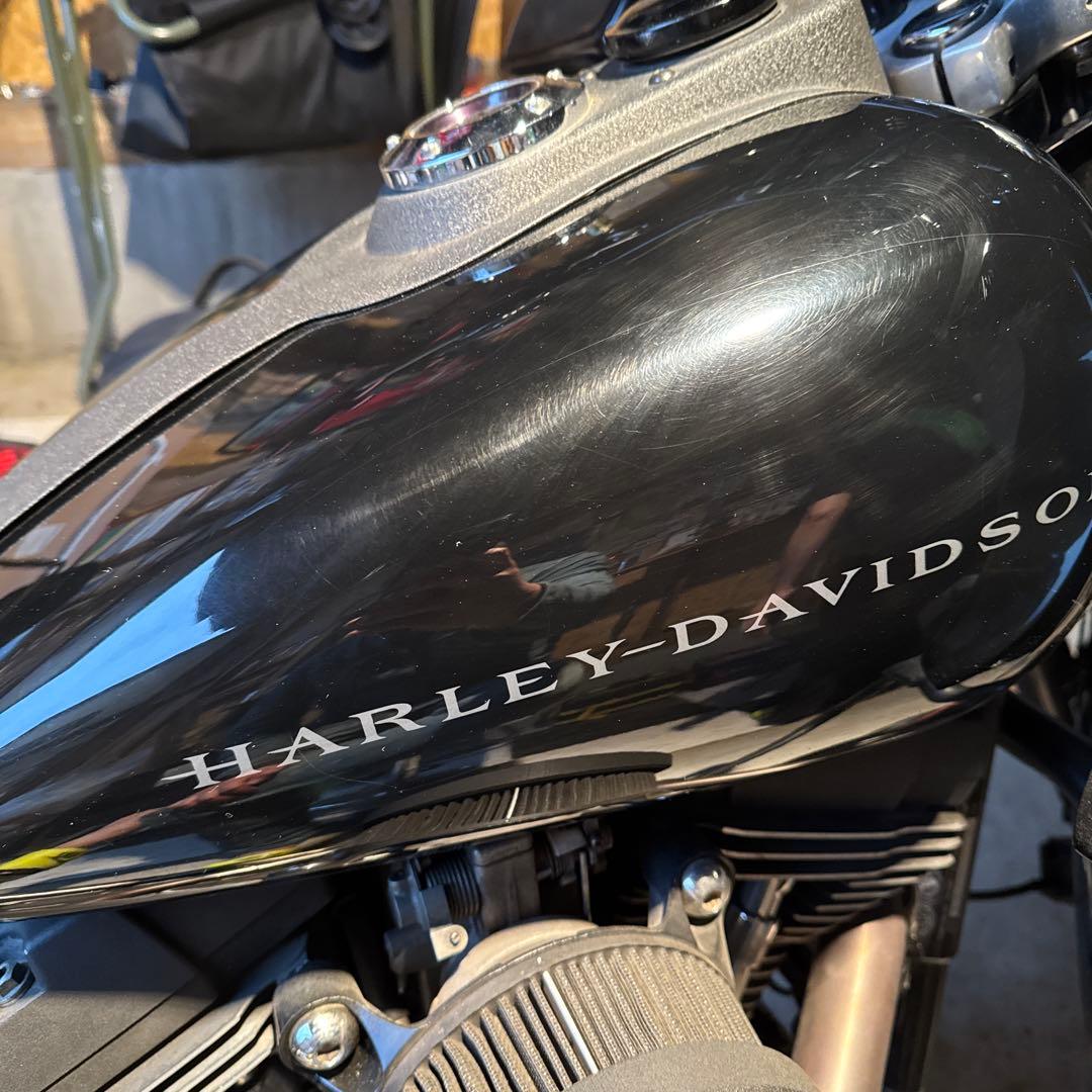 G-MINE HARLEY-DAVIDSON タンク、シート、カウル