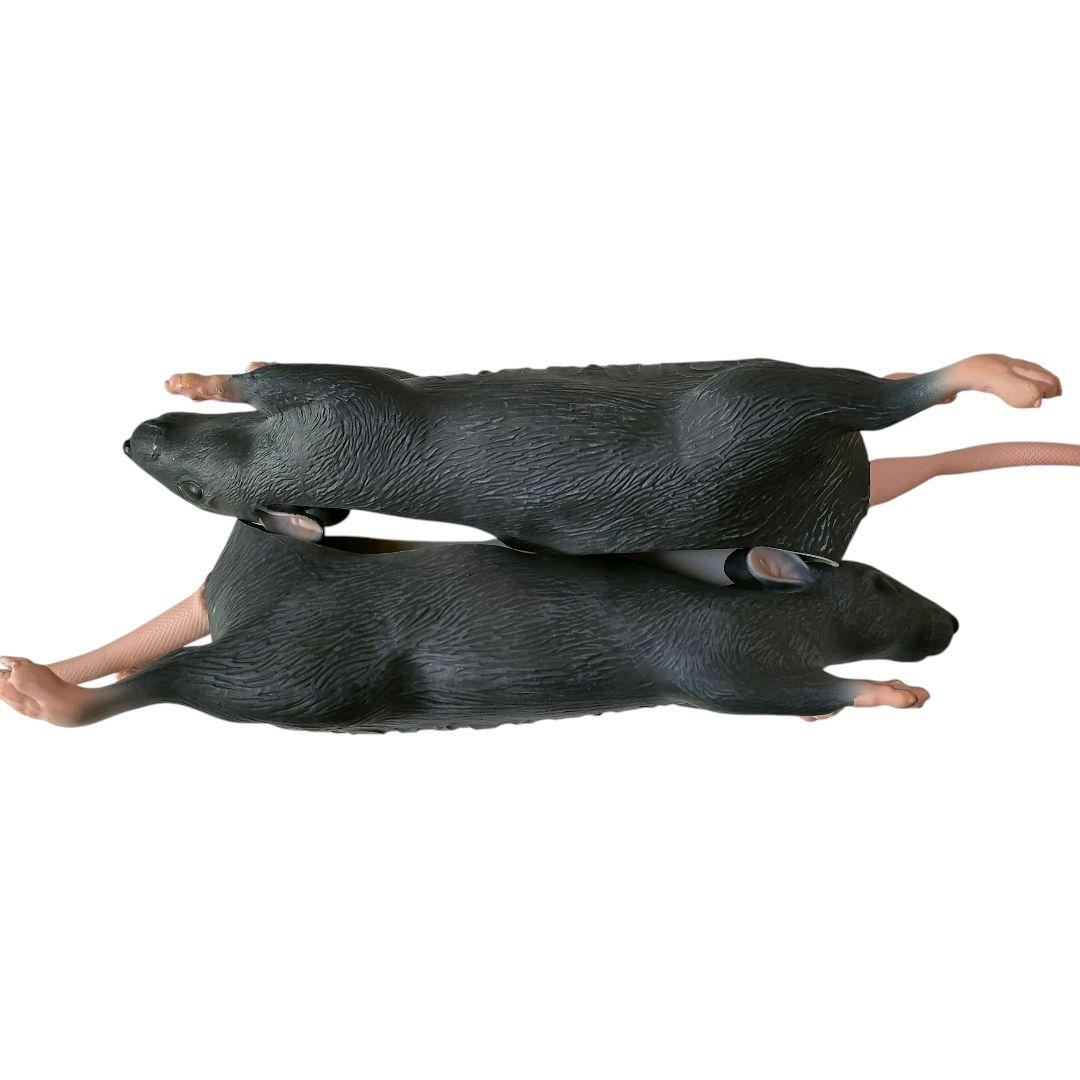 希少 イムランポテト ラット スリッパ グレー ねずみ シューズ スニーカー