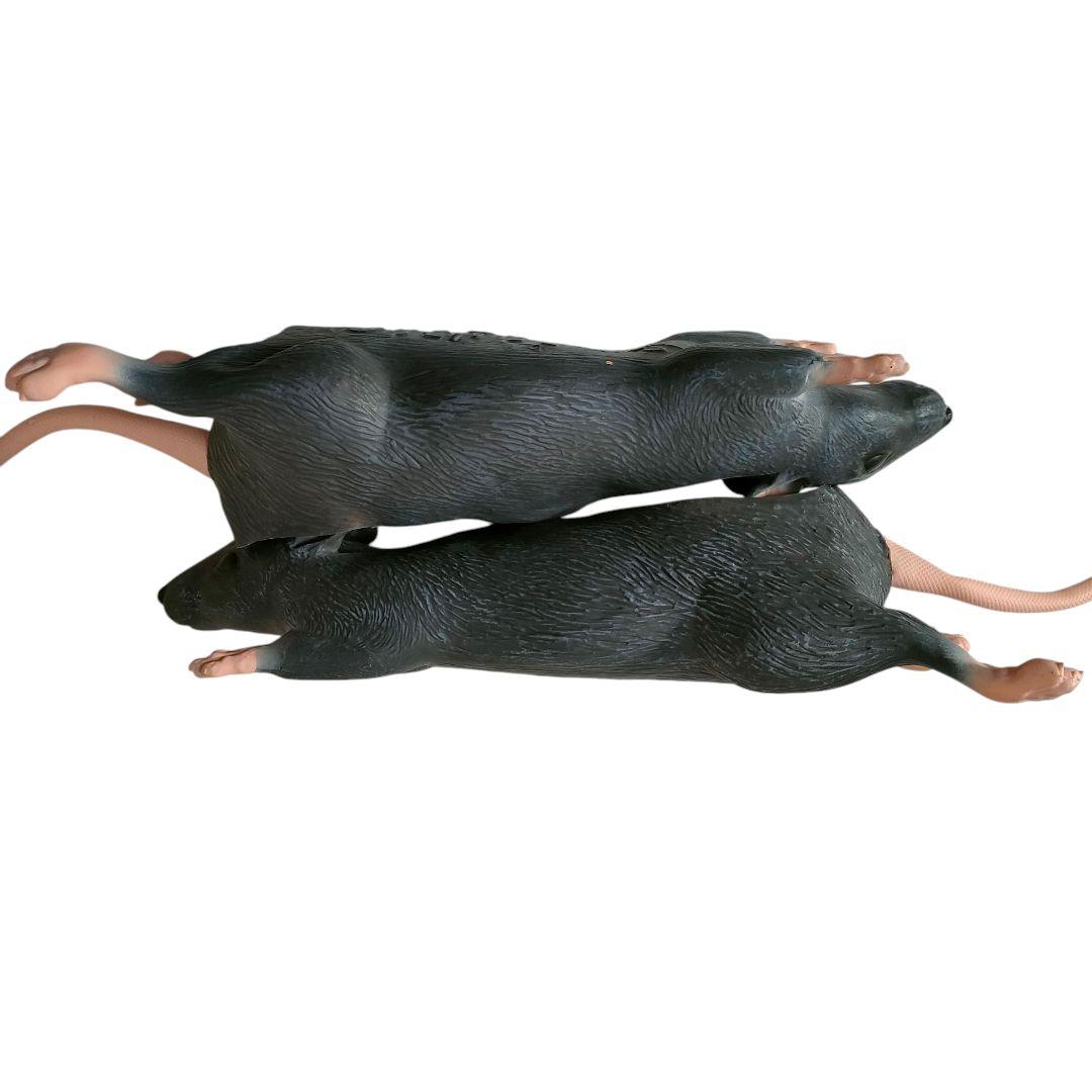 希少 イムランポテト ラット スリッパ グレー ねずみ シューズ スニーカー