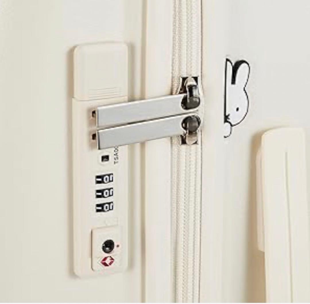 くんちゃんmiffy ミッフィーキャリーHAP2249-48 30L 新品