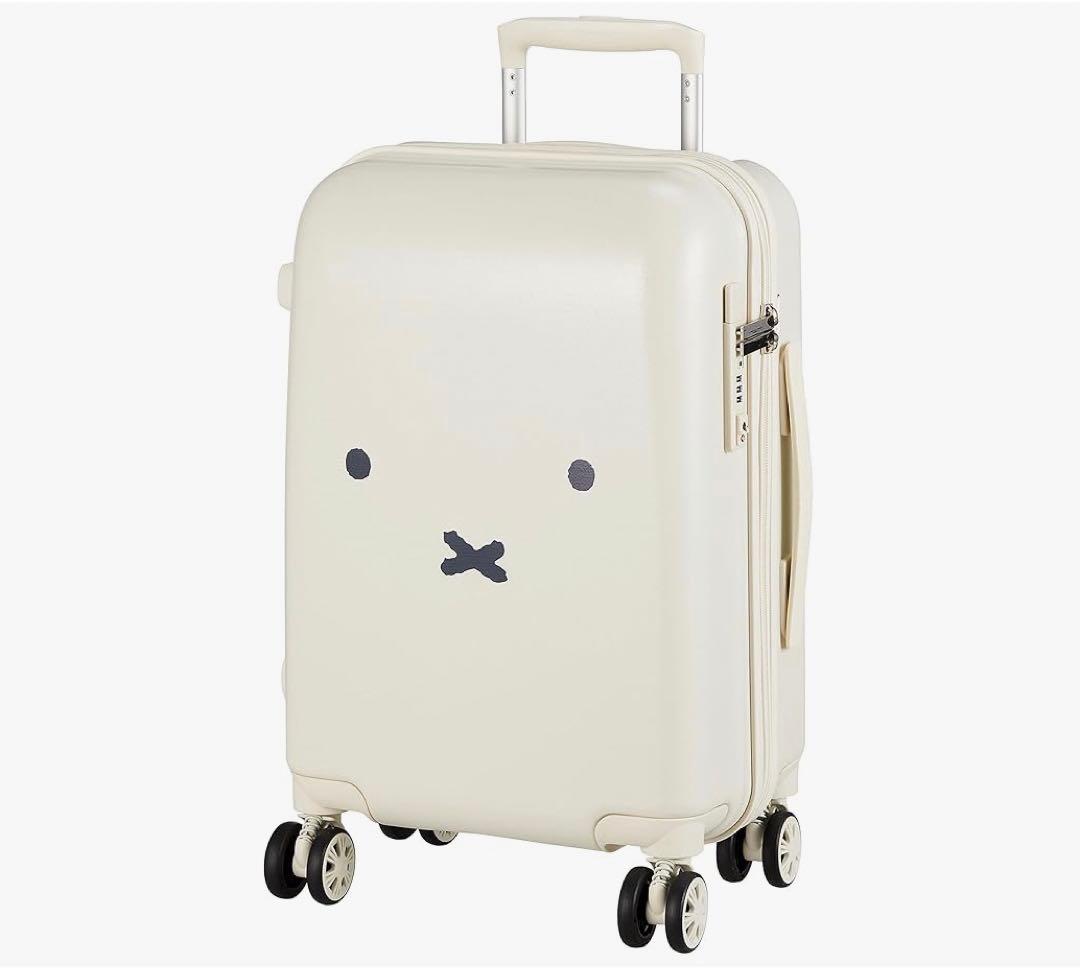 くんちゃんmiffy ミッフィーキャリーHAP2249-48 30L 新品