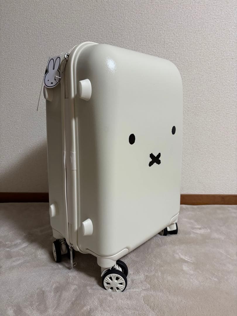 くんちゃんmiffy ミッフィーキャリーHAP2249-48 30L 新品