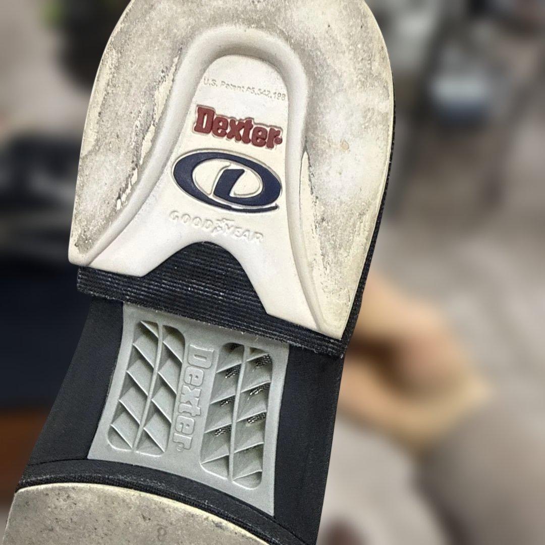 デクスターsst5ボーリングシューズ