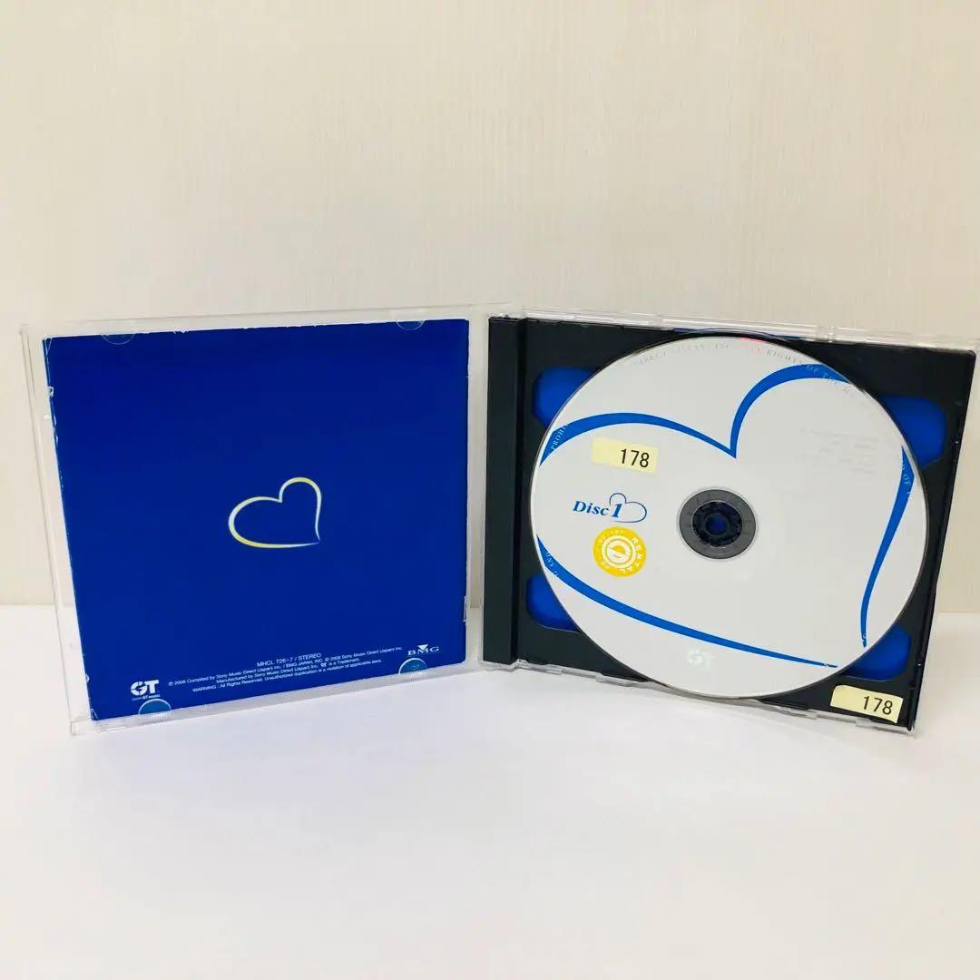 ラヴ2～メモリー・オブ・メロディー～　ベストアルバム/ドラマ主題歌/90年代