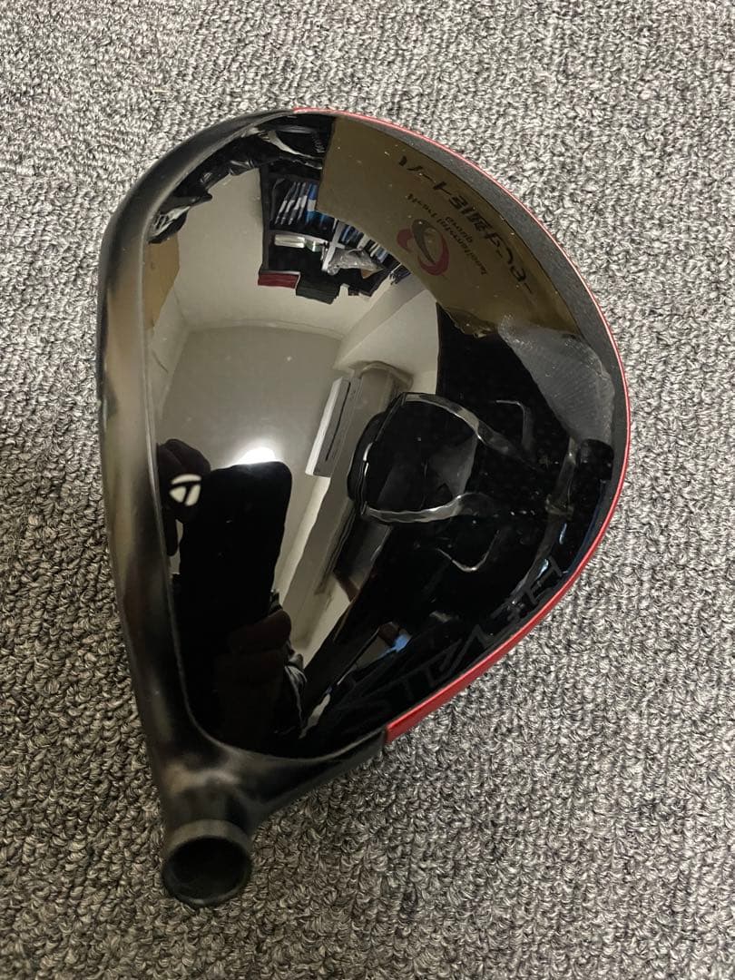 テーラーメイド ステルス2 10.5° ドライバーヘッド