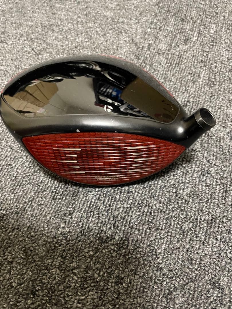 テーラーメイド ステルス2 10.5° ドライバーヘッド