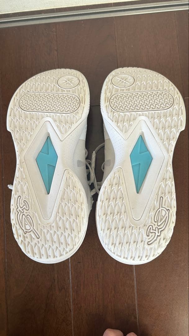 LI-NING WADE FLASH バスケットボールシューズ サイズ26.5