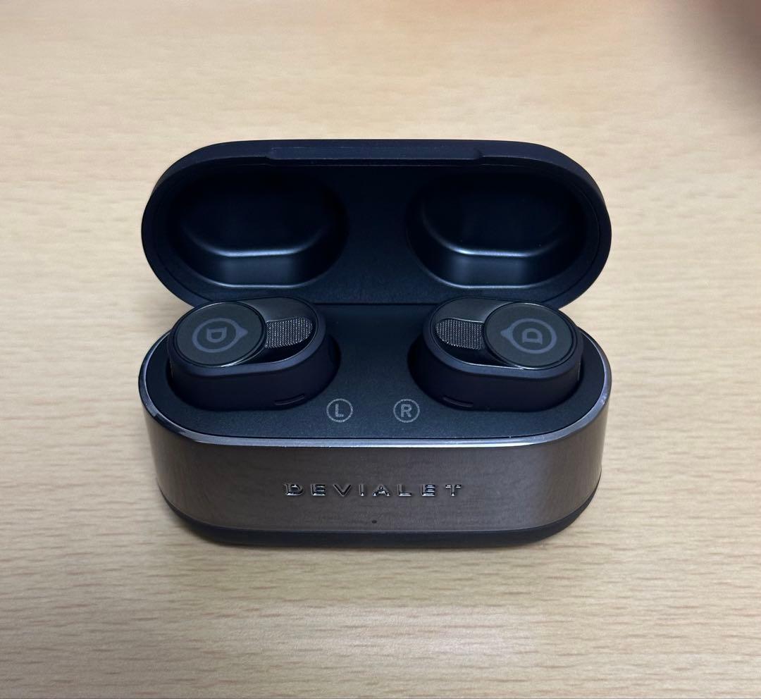 Devialet Gemini II ワイヤレスイヤホン