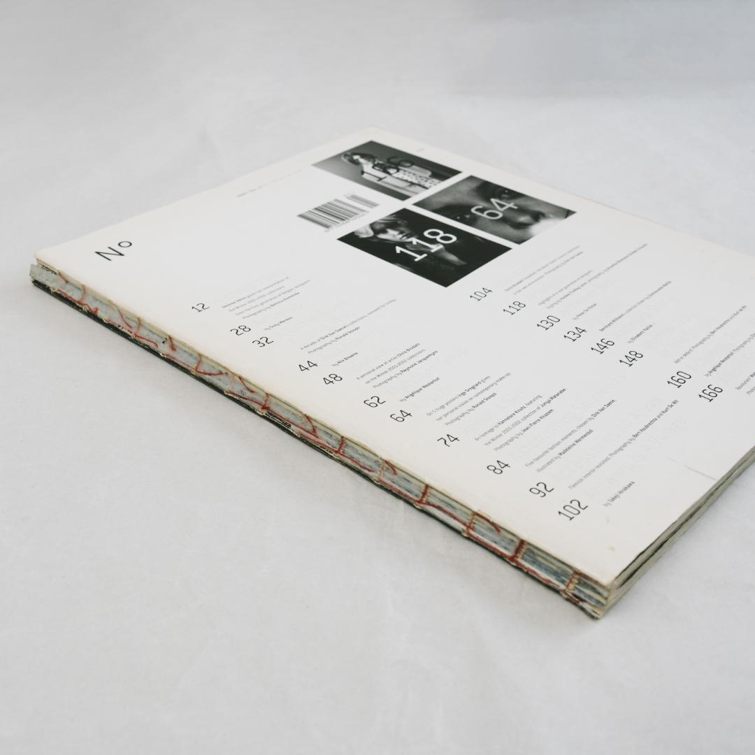 N° A Magazine Dirk Van Saene