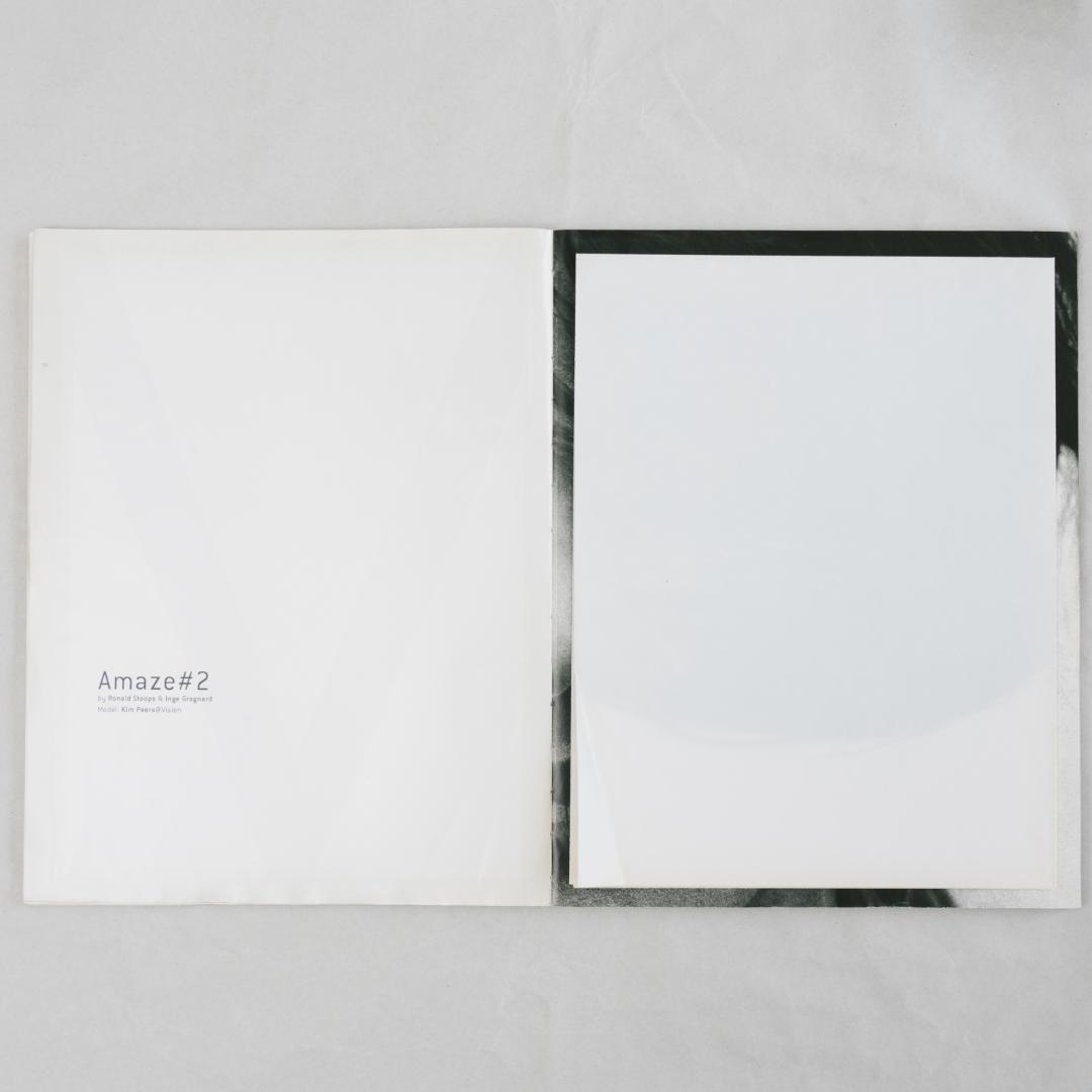 N° A Magazine Dirk Van Saene