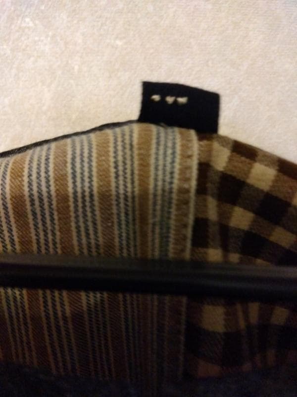 c*o様 【新品】４５R　パッチワーク長袖ロングワンピース　サイズL　玉手箱　日