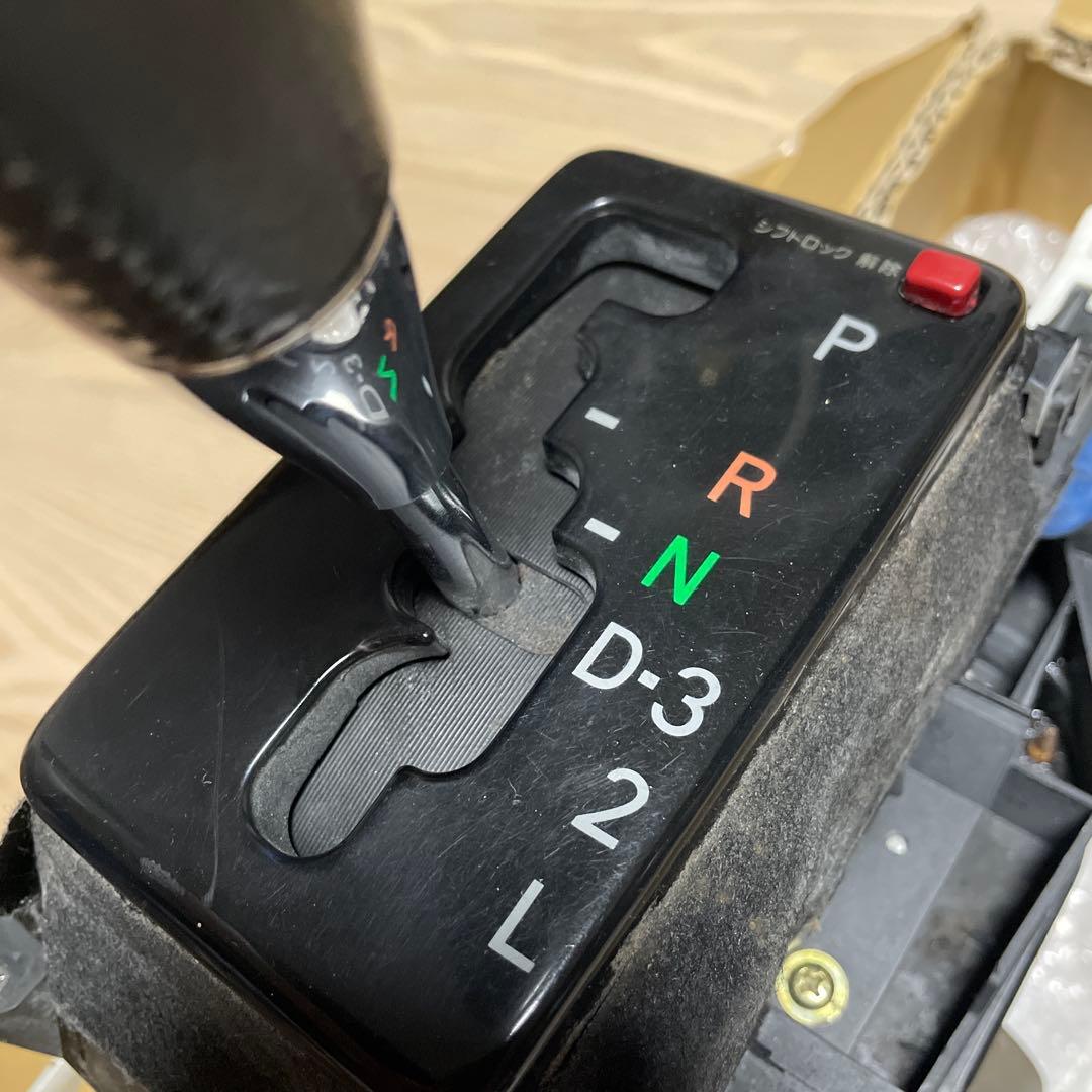 チェイサー　シフトゲート　AT ツアラー　JZX100