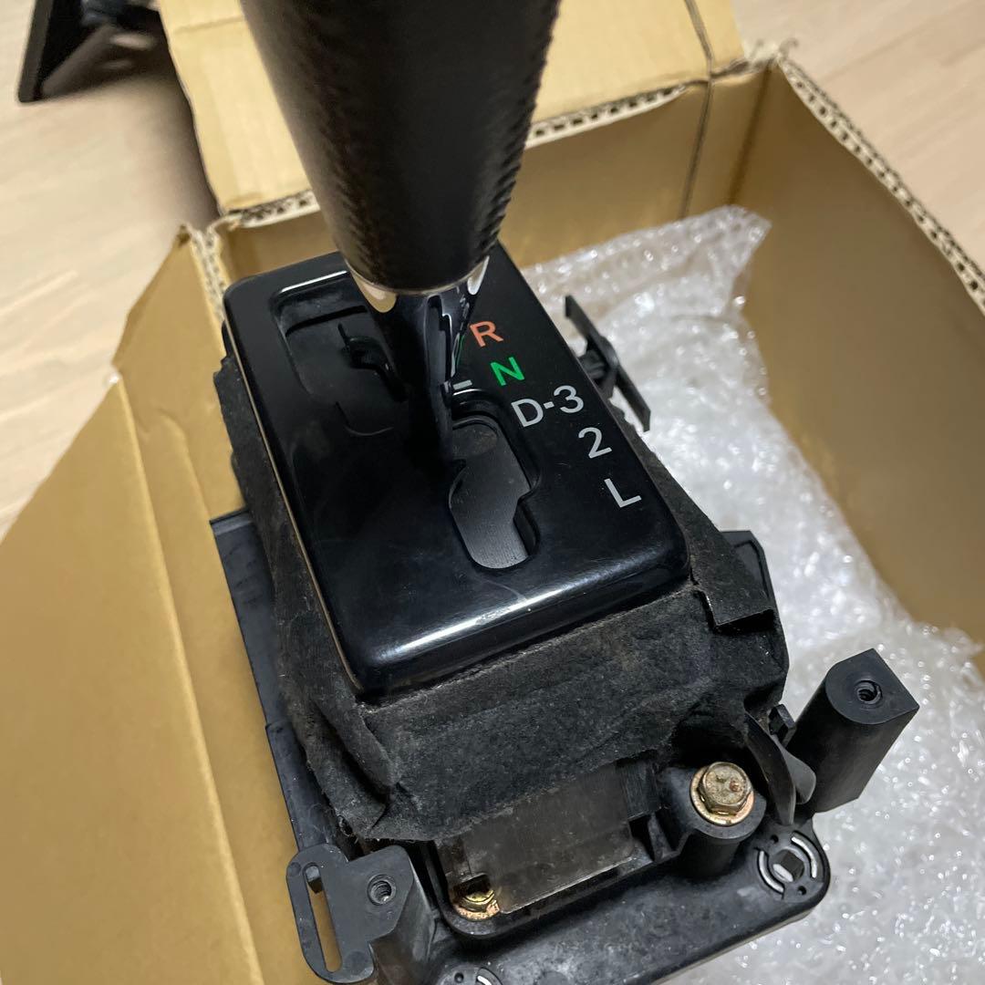 チェイサー　シフトゲート　AT ツアラー　JZX100