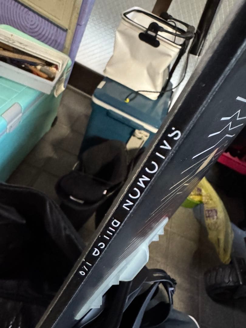 SALOMON スノーボード 3点セット