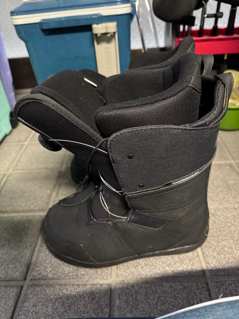 SALOMON スノーボード 3点セット