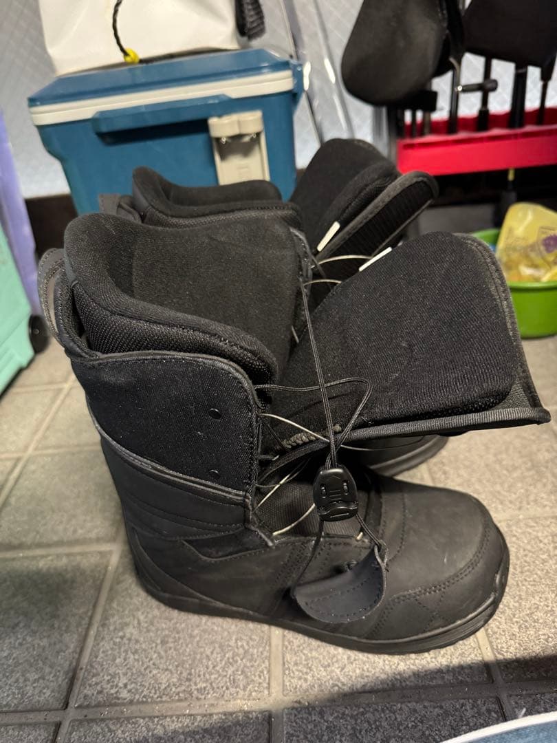 SALOMON スノーボード 3点セット